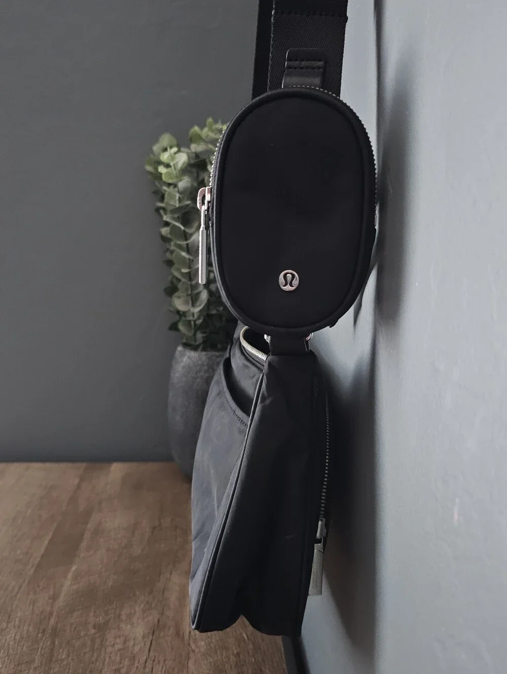 Lululemon Crossbody With Nano